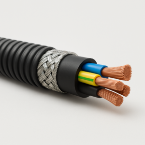 Кабель антивибрационный медь АВКЭ-1