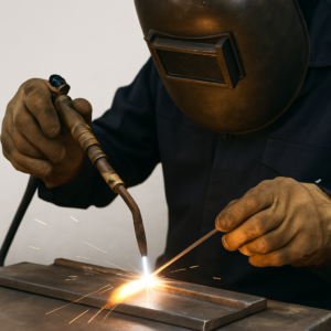 Газовая сварка