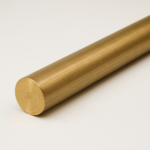 Круг латунный