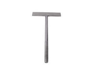 Анкер т-образный 4 мм 135 мм М12 AISI 430 DIN 261