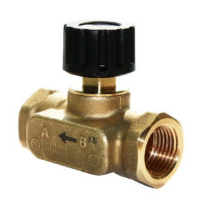 Балансировочный клапан 20 мм 2 МПа