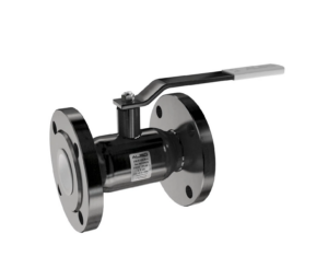 Чугунный шаровой кран 25 мм 4 МПа КШ.Ф.П.025.40-01