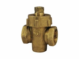 Фланцевый конусный кран 100 мм 0,63 мПа СЧ15