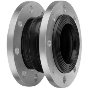 Фланцевая вибровставка 150 мм 1 МПа