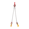 Канатные двухветвевые стропы 0.5 900 5000 2СК ГОСТ 25573-82