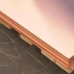 Медно-никелевые листы