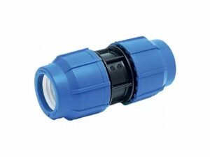 Муфта ПНД компрессионная 25 х 1" с внутренней резьбой