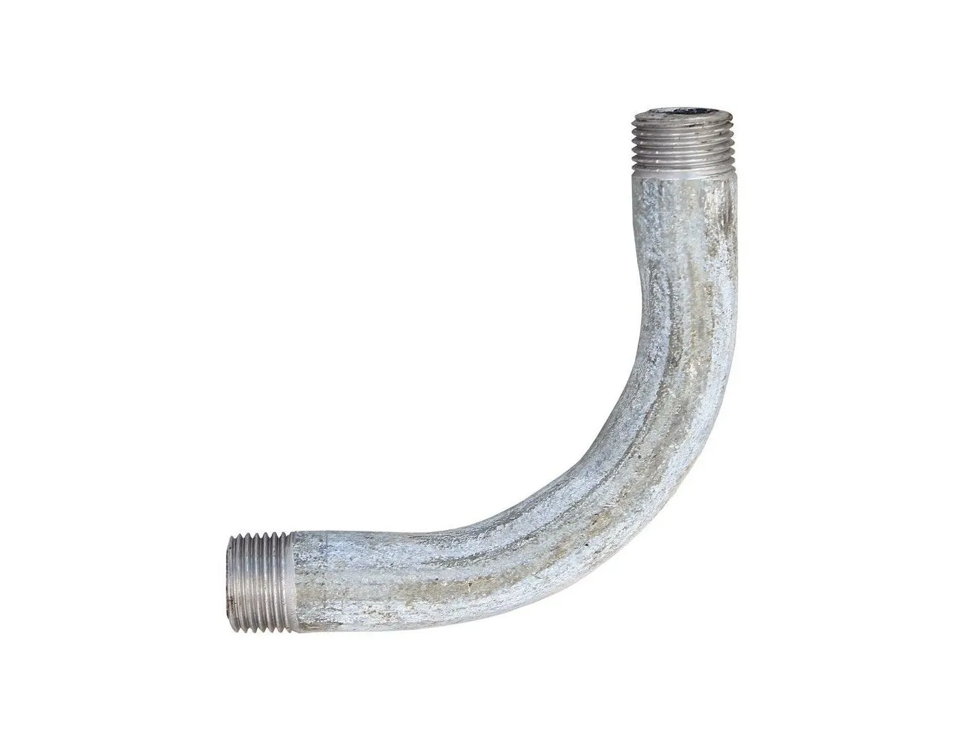 Резьбовые стальные отводы