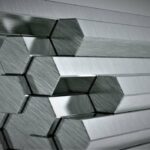 Титановые шестигранники