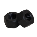Высокопрочные шестигранные гайки с увеличенным размером