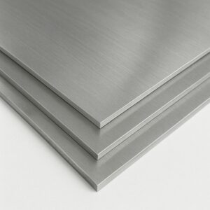 Лист нержавеющий